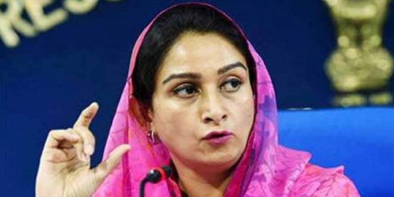 নরেন্দ্র মোদির মন্ত্রিসভা থেকে পাঞ্জাবি নেত্রীর পদত্যাগ॥   