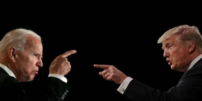 জনমত জরিপে ডেমোক্র‌্যাট প্রার্থী জো বিডেনের থেকে অনেকটাই পিছিয়ে প্রেসিডেন্ট ডোনাল্ড ট্রাম্প॥