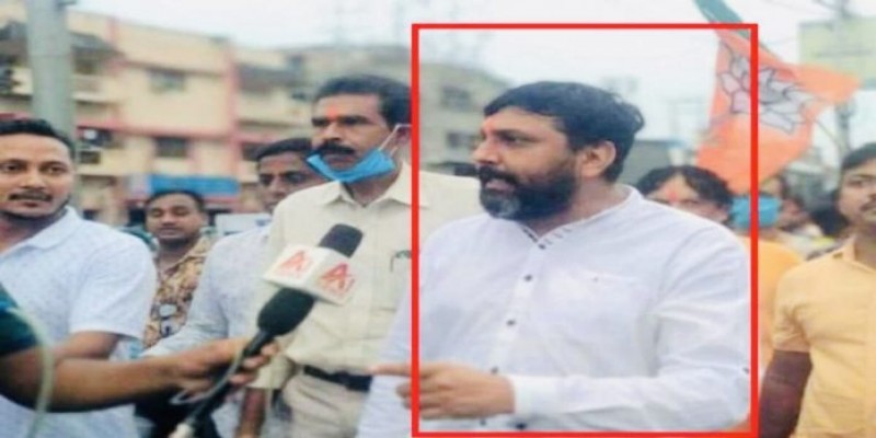 ভারতের পশ্চিমবঙ্গে বিজেপি নেতাকে প্রকাশ্যে গুলি করে হত্যা॥   