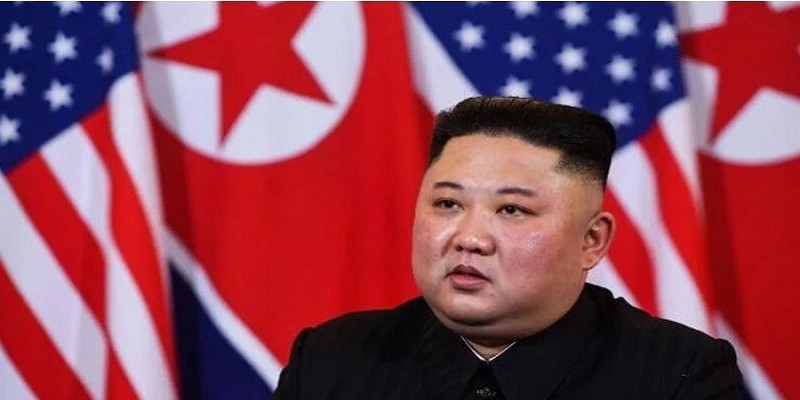 কাঁদলেন উত্তর কোরিয়ার দাপুটে শাসক কিম॥ জনগনের কাছে প্রকাশ্যে চাইলেন ক্ষমা