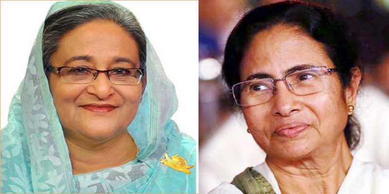 আসন্ন দুর্গাপূজা উপলক্ষে মমতাকে উপহার পাঠালেন শেখ হাসিনা॥