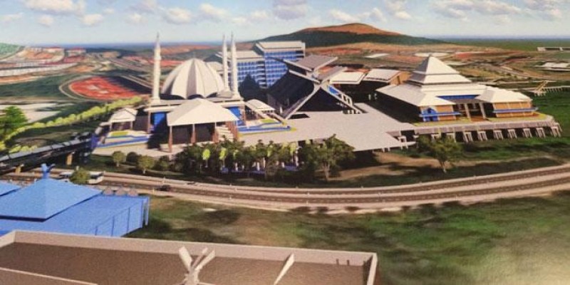 নির্মিত হচ্ছে বিশ্বের প্রথম ‘কোরআনিক ভিলেজ’।।