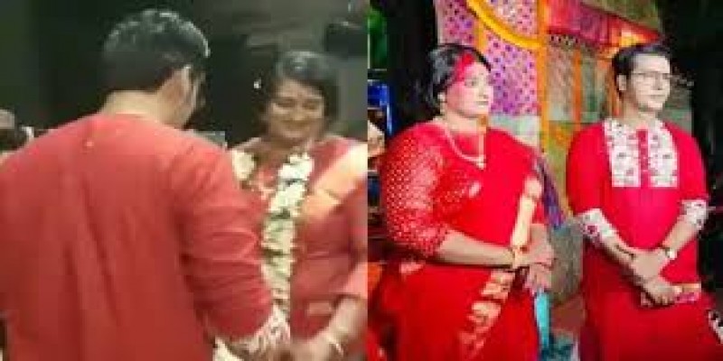 বিয়ে সেরে ফেললেন অনির্বাণ–মধুরিমা॥