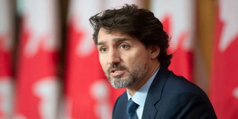 হুঁশিয়ারির পরও ভারতের কৃষকদের পাশে ট্রুডো।।