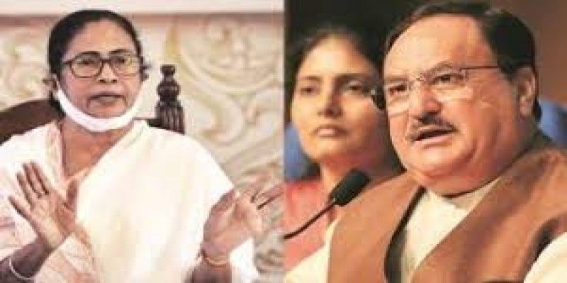 করোনা আক্রান্ত বিজেপি সভাপতি॥ সুস্থতা কামনা করলেন মমতা