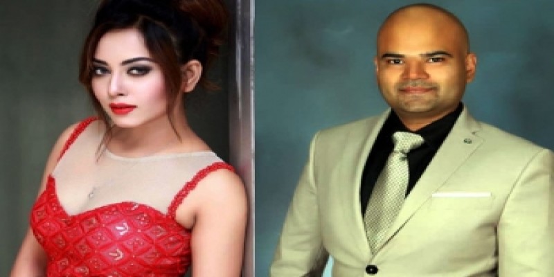নায়িকা তমা মির্জা ও তার স্বামীর পাল্টাপাল্টি মামলা।।