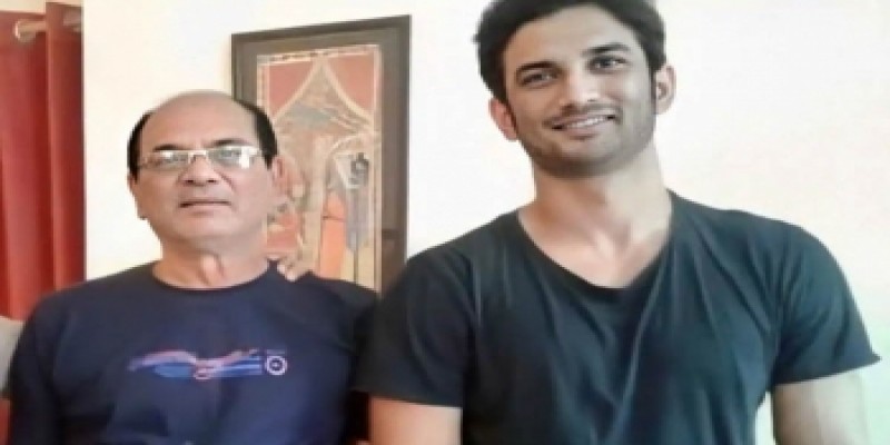 সুশান্ত সিং রাজপুতের বাবা হাসপাতালে॥   