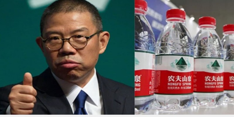 বর্তমানে এশিয়ার শীর্ষ ধনী চীনের ঝং শানশান