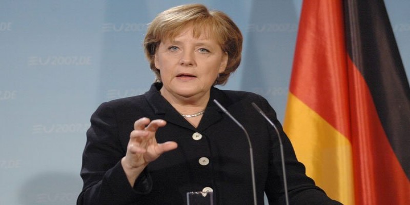 ২০২০ ছিল কঠিনতম বছরঃ জার্মান চ্যান্সেলর