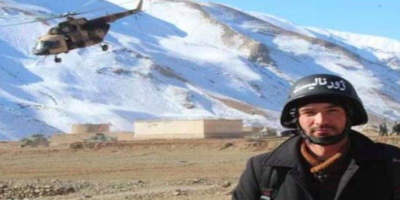 আফগানিস্তানে আরও এক সাংবাদিককে হত্যা॥