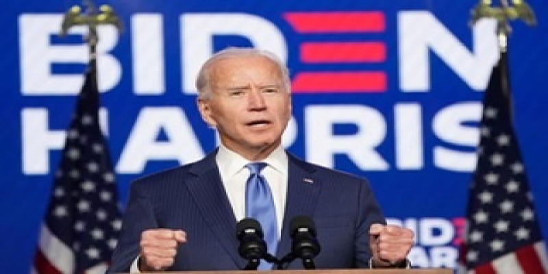 ট্রাম্পকে উগ্রবাদী কর্মকাণ্ড ছাড়ার হুঁশিয়ারি বাইডেনের