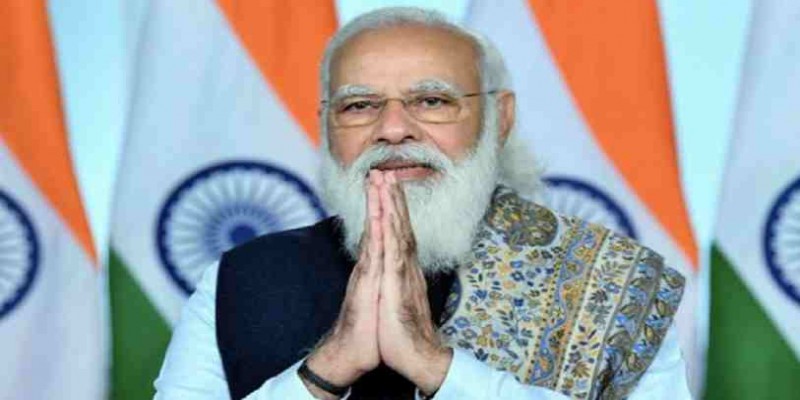 দ্বিতীয় ধাপে ভ্যাকসিন নেবেন ভারতের প্রধানমন্ত্রী নরেন্দ্র মোদি॥