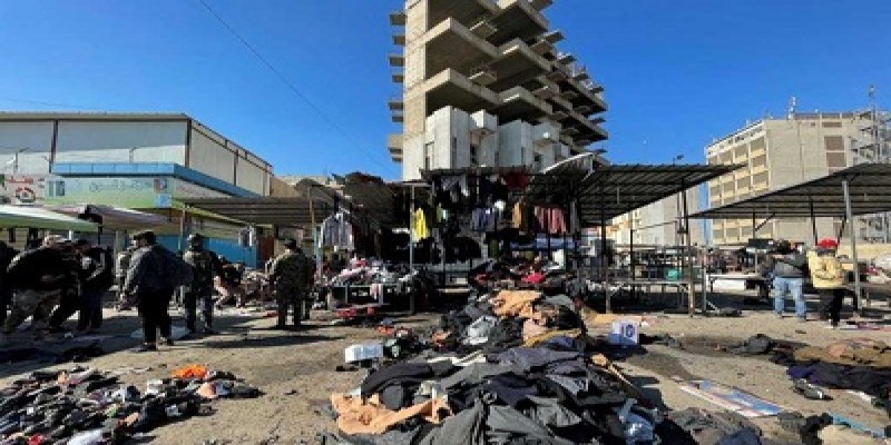 বাগদাদে জোড়া বোমা হামলার দায় স্বীকার করল আইএস॥