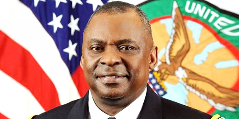 প্রথম কৃষ্ণাঙ্গ প্রতিরক্ষামন্ত্রী পেল মার্কিন যুক্তরাষ্ট্র॥