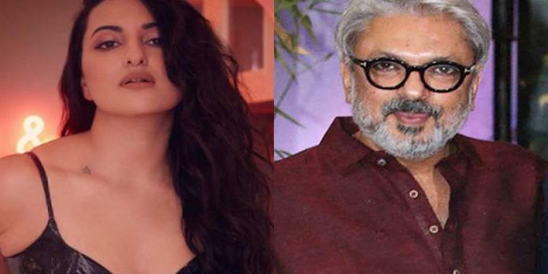 পরিচালক সঞ্জয় লীলার ‘হীরা মণ্ডি'তে বলিউড অভিনেত্রী সোনাক্ষী॥