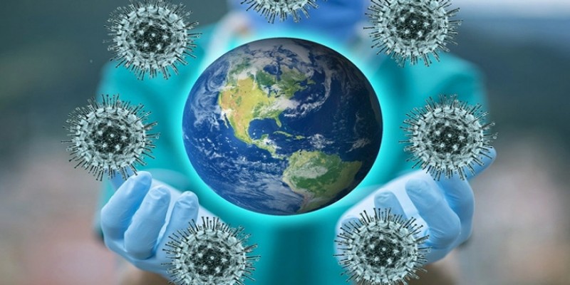 বিশ্বে করোনার ৪ হাজার রূপ॥