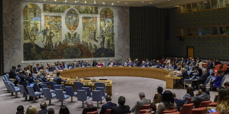 মিয়ানমারে সেনা অভ্যুত্থান।। অবশেষে বিবৃতি দিল জাতিসংঘ