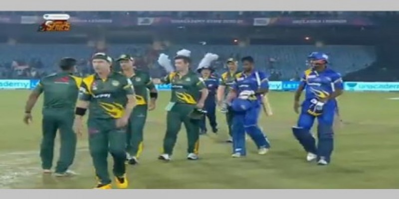 রোড সেফটি ওয়ার্ল্ড সিরিজ॥ দক্ষিণ আফ্রিকাকে ৮ উইকেটে হারিয়ে ফাইনালে শ্রীলংকা