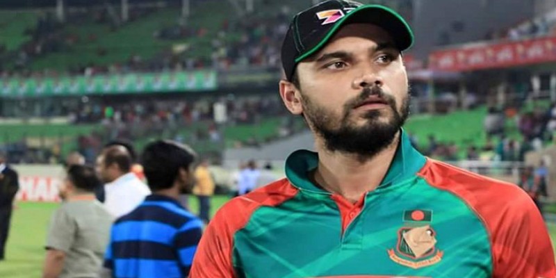 সাকিবের পর বিসিবিকে তুলোধুনো সাবেক অধিনায়ক মাশরাফী॥