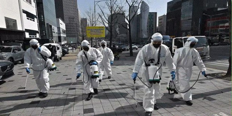 চীনে আবারো শুরু হয়েছে করোনার হানা॥