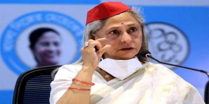 মমতা ব্যানার্জি ক্ষমতায় এলে পশ্চিমবাংলার আরো উন্নতি হবে॥ জয়া বচ্চন