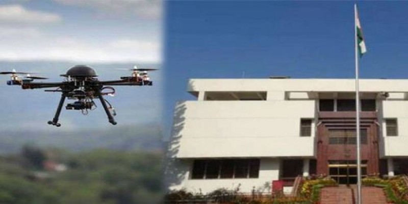 ইসলামাবাদে ভারতীয় দূতাবাসের ওপর ড্রোন উড়ানোয় ভারতের প্রতিবাদ॥