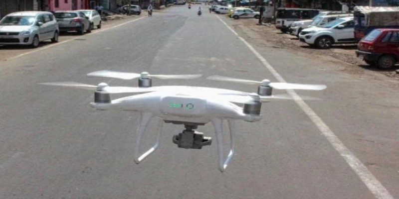 ভারতীয় জম্মুতে নাশকতার পর সতর্ক প্রশাসন॥ শ্রীনগরে নিষিদ্ধ হল ড্রোন