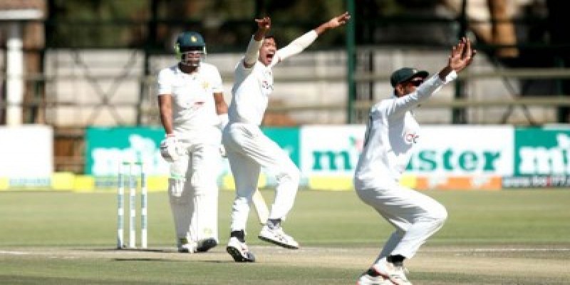ক্রিকেট॥ হারারে টেস্টে বড় লিডের পথে বাংলাদেশ