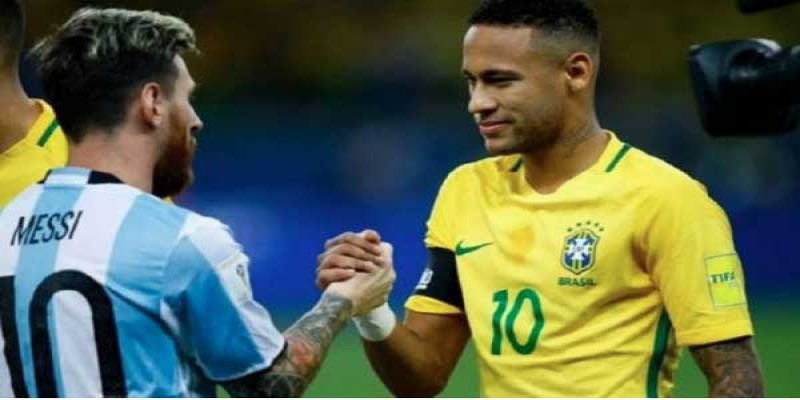 কোপা আমেরিকাঃ যৌথভাবে সেরা খেলোয়াড হলেন মেসি ও নেইমার