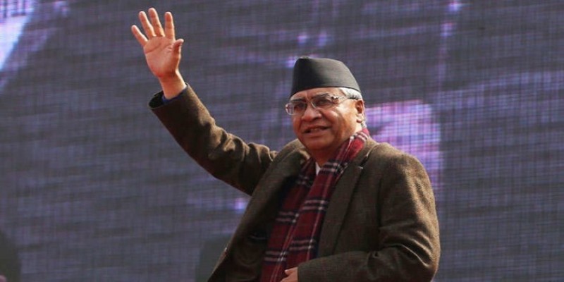 ২৮ ঘণ্টার মধ্যে শের বাহাদুরকে নেপালের প্রধানমন্ত্রী করার নির্দেশ দিয়েছে সুপ্রিমকোর্ট॥