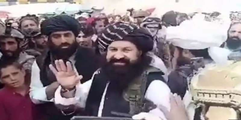 আল কায়েদা ঘনিষ্ঠ মোষ্ট ওয়ান্টেড খলিল হাক্কানি প্রকাশ্যে॥ যুক্তরাষ্ট্র মাথার দাম দিয়েছিল ৩৫ কোটি