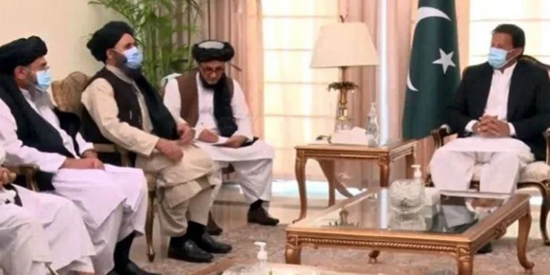 ‘কাশ্মীরের স্বাধীনতা এনে দেবে তালিবানই॥ বিস্ফোরক মন্তব্য পাকিস্তান নেত্রীর   