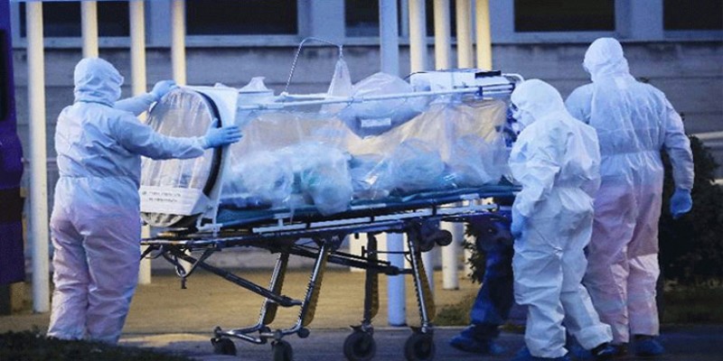 ২৪ ঘন্টায় বিশ্বে করোনায় মৃত্যু-শনাক্তের হার আরও কমল॥