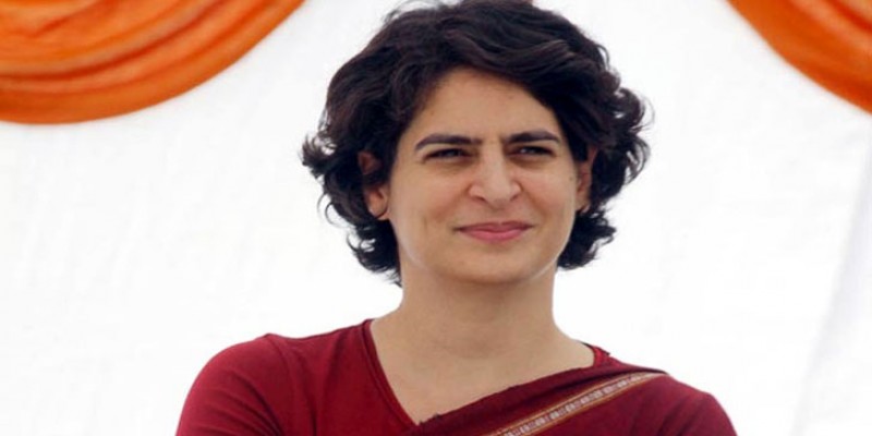 হিজাব ইস্যুতে যা বললেন প্রিয়াঙ্কা গান্ধী॥