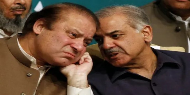 পাকিস্তানের পরবর্তী প্রধানমন্ত্রী হতে চলেছেন নওয়াজ ভ্রাতা শেহবাজ শরীফ॥