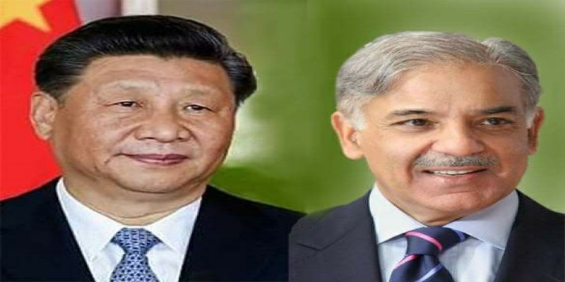 রাজনৈতিক পট পরিবর্তনেও পাকিস্তানের পাশে থাকার আশ্বাস চীনের॥