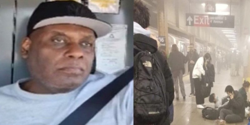 ক্রেডিট কার্ডের সূত্র ধরে নিউইয়র্কের স্টেশনে হামলাকারী শনাক্ত॥