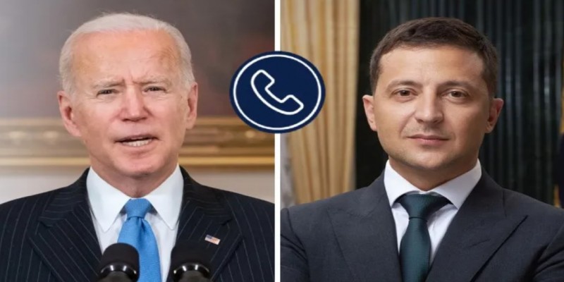 জেলেনস্কির অনুরোধ প্রত্যাখ্যান।। কিয়েভ যাচ্ছেন না বাইডেন