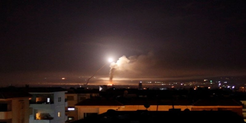 সিরিয়ায় ইসরায়েলি হামলায় ৯ জন নিহত।।