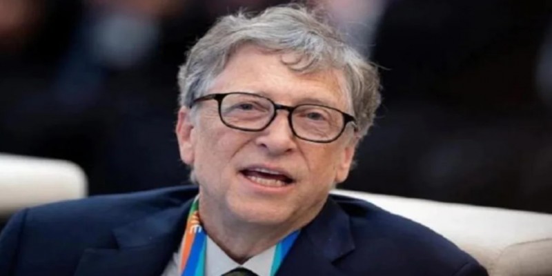 বুস্টার ডোজ নিয়েও করোনা আক্রান্ত বিল গেটস।।