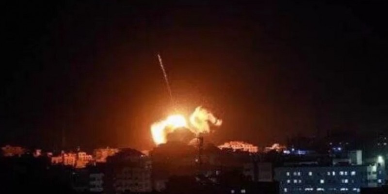 সিরিয়ায় ইসরায়েলের ক্ষেপণাস্ত্র হামলায় নিহত ৩ ।।