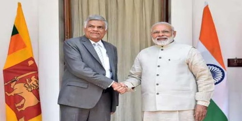 দূঃসময়ে পাশে দাঁড়ানোর জন্য ভারতের ভূয়সী প্রশংসা করল শ্রীলঙ্কার প্রধানমন্ত্রী॥