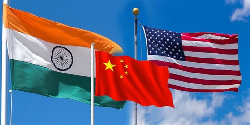 দ্বিপাক্ষিক বানিজ্যে চিনকে টপকে ভারতের সর্বোচ্চ অংশীদার এখন আমেরিকা॥কমেছে রপ্তানী ঘটতিও   