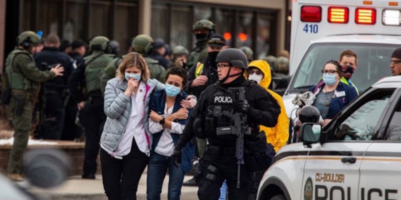 যুক্তরাষ্ট্রে ফের বন্দুক হামলা।।নিহত ৩ 