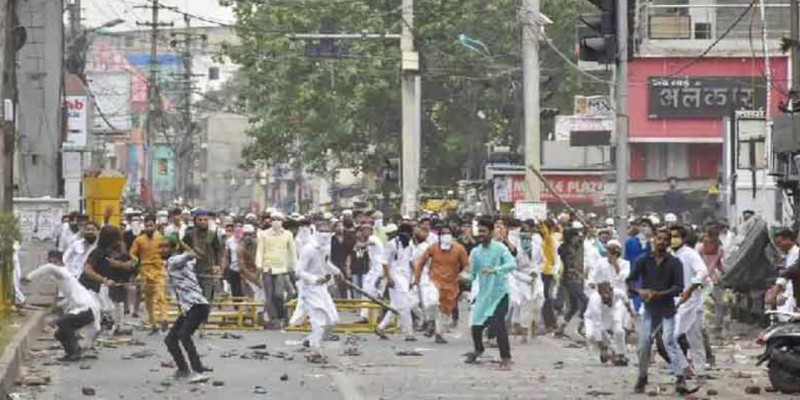 ঝাড়খন্ডে সংঘর্ষে ২ বিক্ষোভকারী নিহত।।