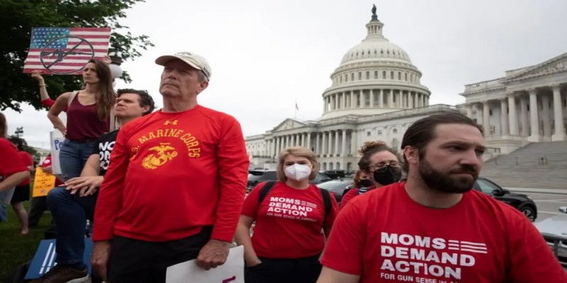 আগ্নেয়াস্ত্র আইন।।একমত মার্কিন সিনেট গ্রুপ