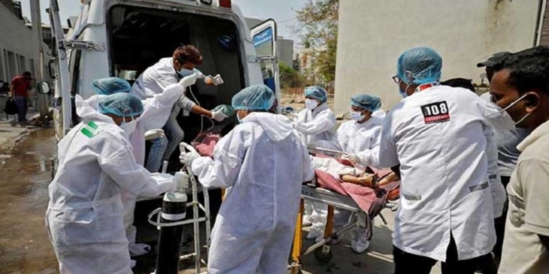 ভারতে বেড়েছে করোনা।।