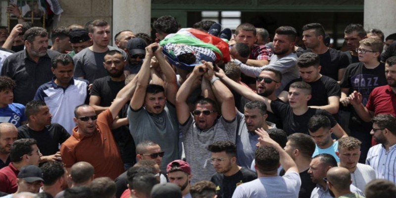 ইসরাইলি অভিযানে ৩ ফিলিস্তিনি নিহত।।