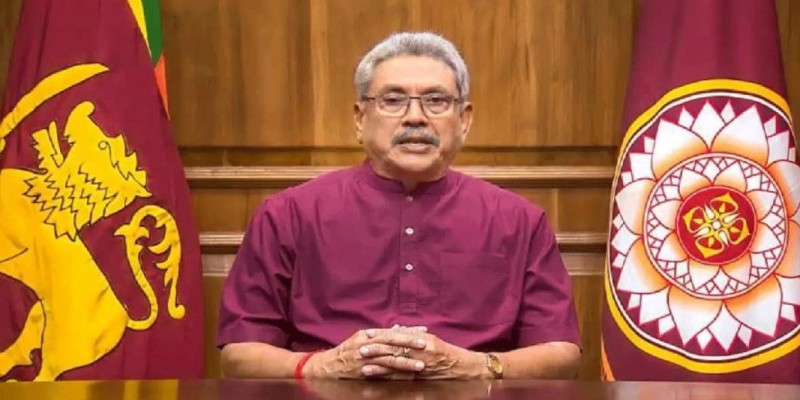 মালদ্বীপ থেকে সিঙ্গাপুরে পালাচ্ছেন গোতাবায়া ।।