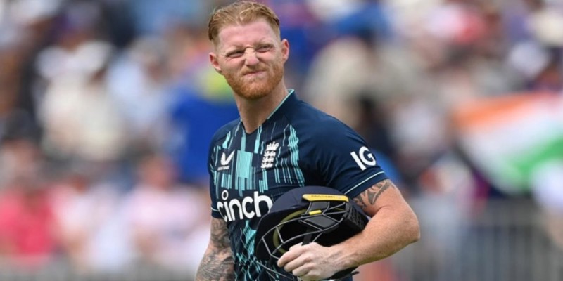 বিদায়টা জয়ে রাঙাতে পারেননি স্টোকস।।